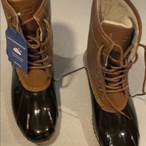 Women’s rain boots Jub maplwood size 9